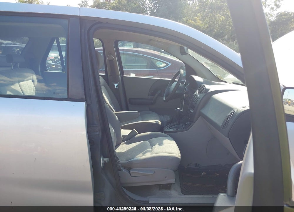 2003 SATURN VUE 4 CYL VIN: 5GZCZ33D43S904671