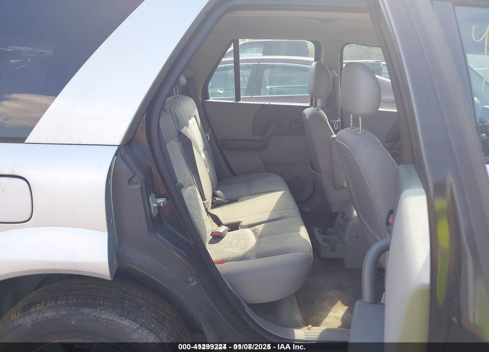 2003 SATURN VUE 4 CYL VIN: 5GZCZ33D43S904671