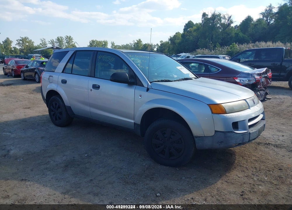 2003 SATURN VUE 4 CYL VIN: 5GZCZ33D43S904671