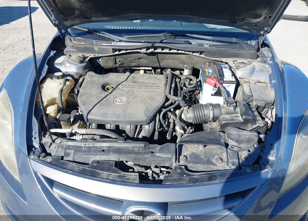 2009 MAZDA MAZDA6 VIN: 1YVHP82A395M28478