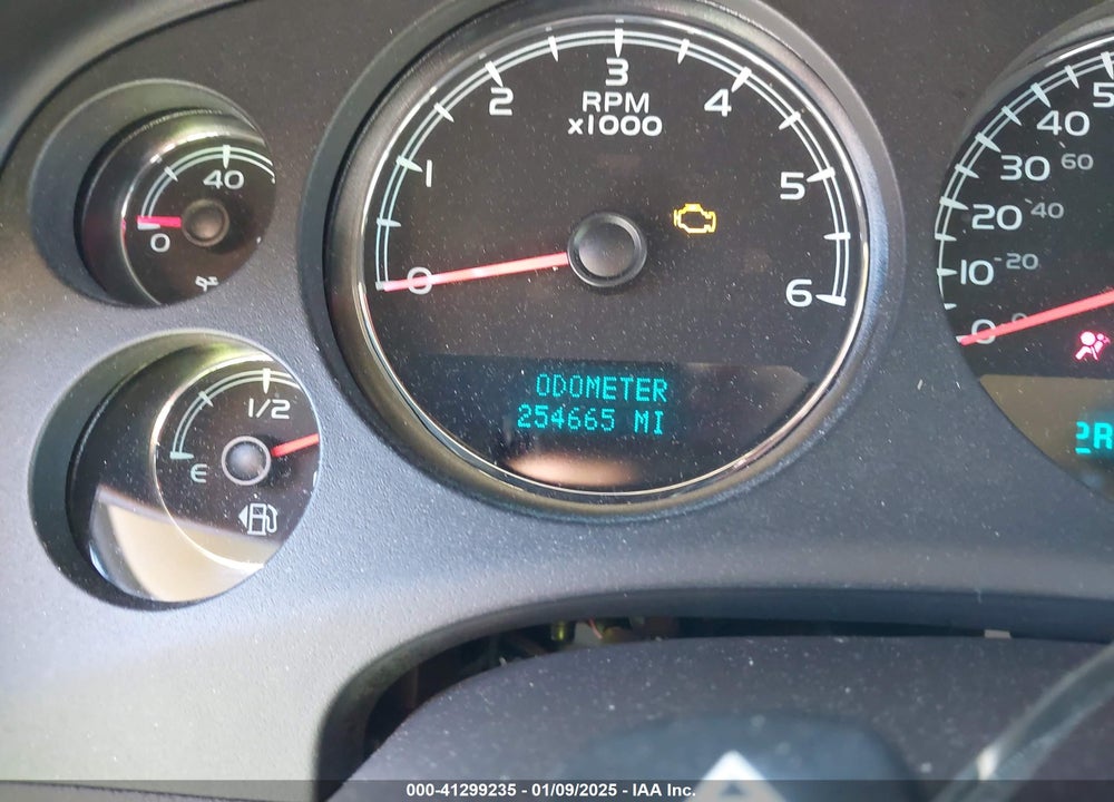 2008 GMC YUKON XL 1500 DENALI VIN: 1GKFK66808J137955