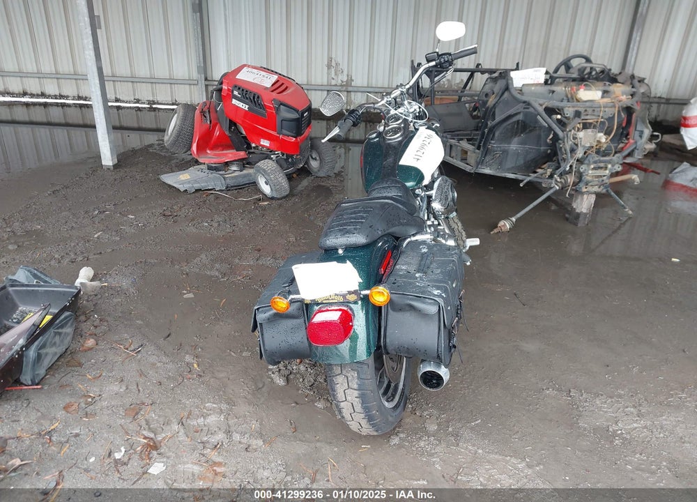 2015 HARLEY-DAVIDSON FXDL DYNA LOW RIDER VIN: 1HD1GNM14FC303434
