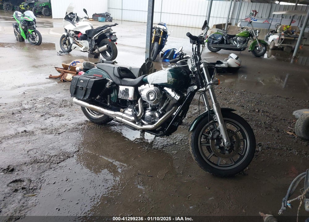 2015 HARLEY-DAVIDSON FXDL DYNA LOW RIDER VIN: 1HD1GNM14FC303434