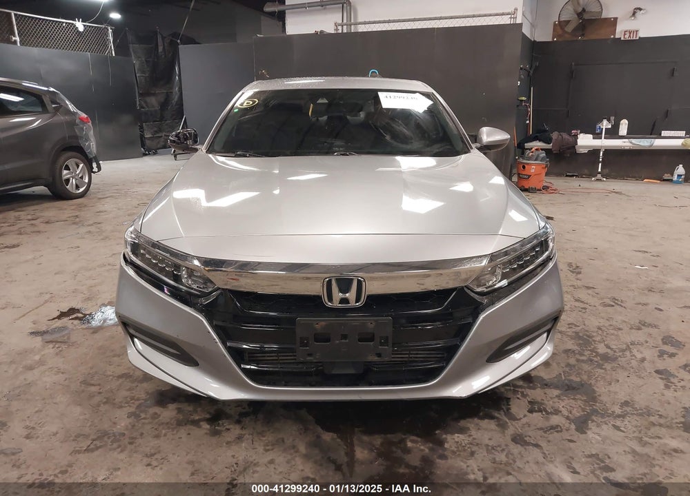 2019 HONDA ACCORD LX VIN: 1HGCV1F14KA043601