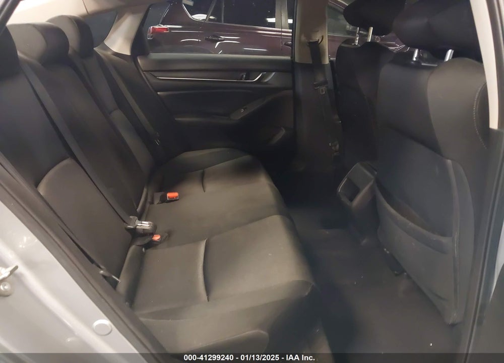 2019 HONDA ACCORD LX VIN: 1HGCV1F14KA043601