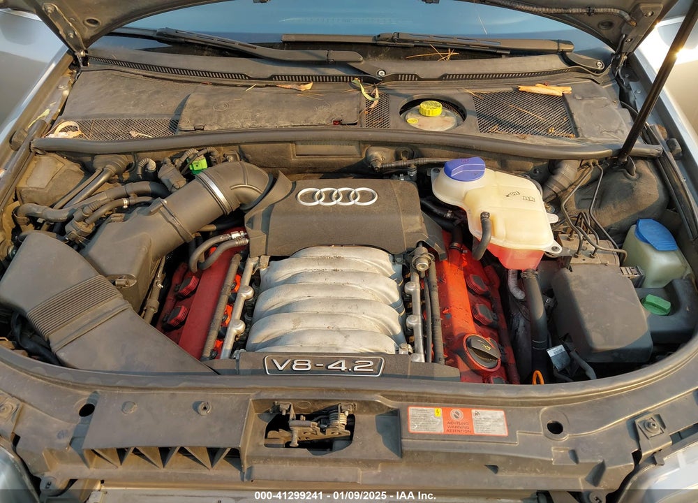 2005 AUDI ALLROAD 4.2 VIN: WA1YL64B25N025415