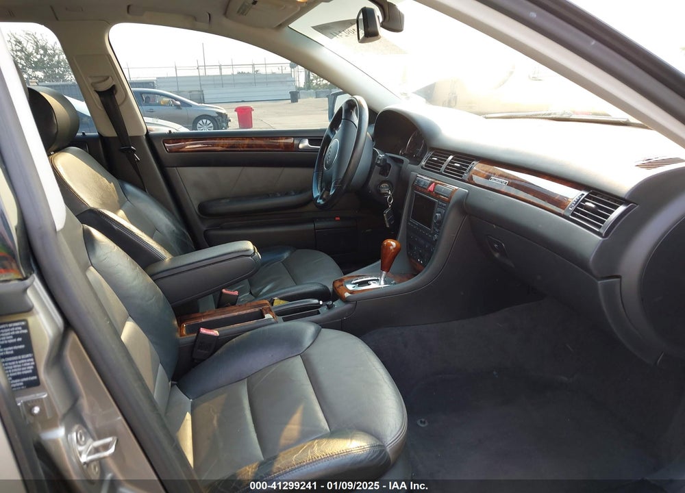 2005 AUDI ALLROAD 4.2 VIN: WA1YL64B25N025415