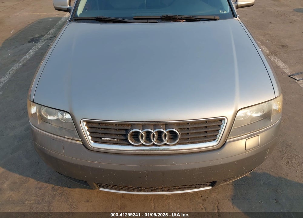 2005 AUDI ALLROAD 4.2 VIN: WA1YL64B25N025415