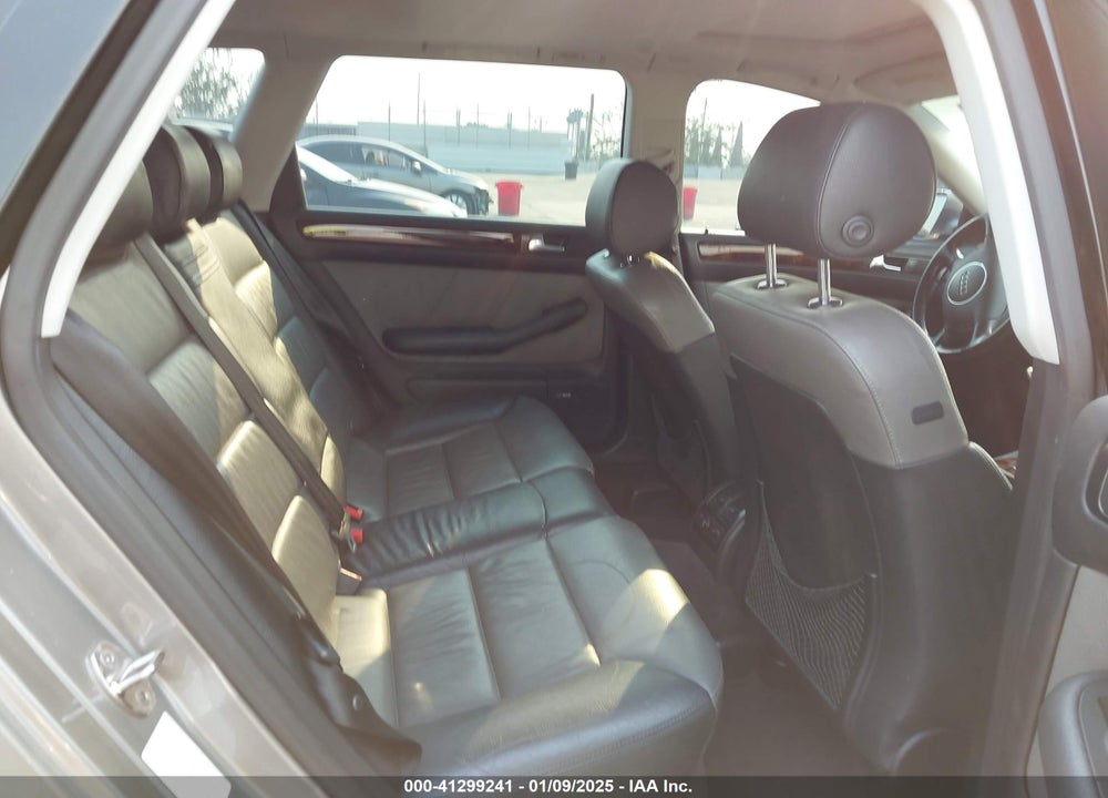 2005 AUDI ALLROAD 4.2 VIN: WA1YL64B25N025415