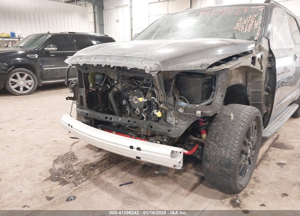 2019 TOYOTA SEQUOIA TRD SPORT VIN: 5TDBY5G1XKS168063
