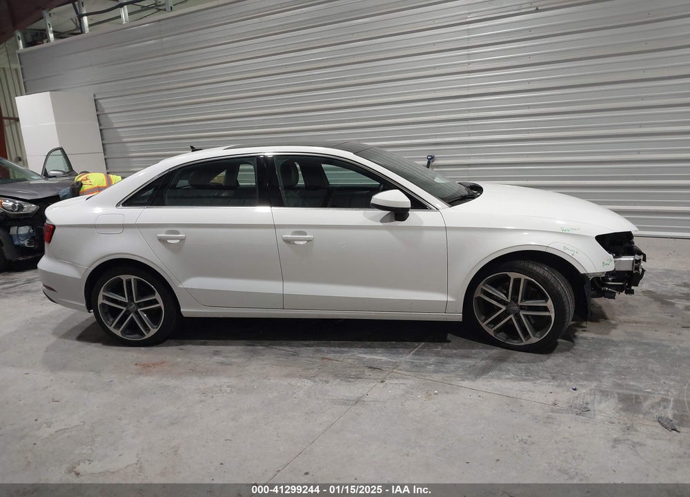 2019 AUDI A3 40 PREMIUM/40 TITANIUM PREMIUM VIN: WAUAUGFF8K1013893