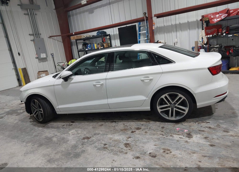 2019 AUDI A3 40 PREMIUM/40 TITANIUM PREMIUM VIN: WAUAUGFF8K1013893