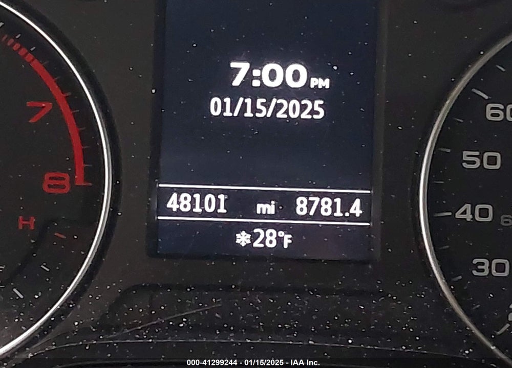 2019 AUDI A3 40 PREMIUM/40 TITANIUM PREMIUM VIN: WAUAUGFF8K1013893