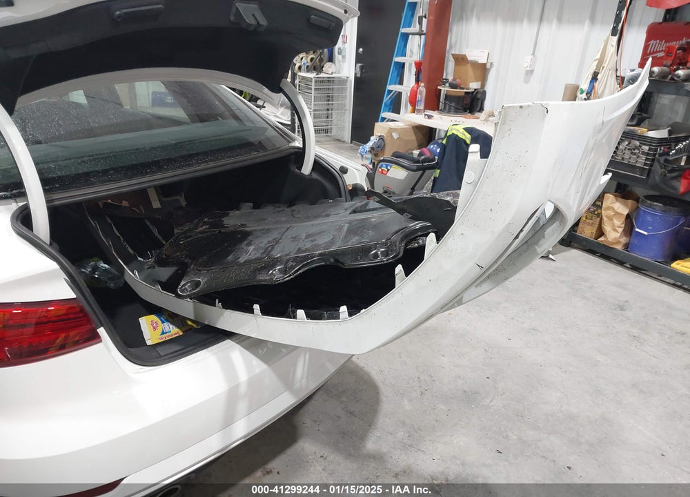 2019 AUDI A3 40 PREMIUM/40 TITANIUM PREMIUM VIN: WAUAUGFF8K1013893