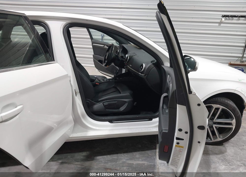 2019 AUDI A3 40 PREMIUM/40 TITANIUM PREMIUM VIN: WAUAUGFF8K1013893