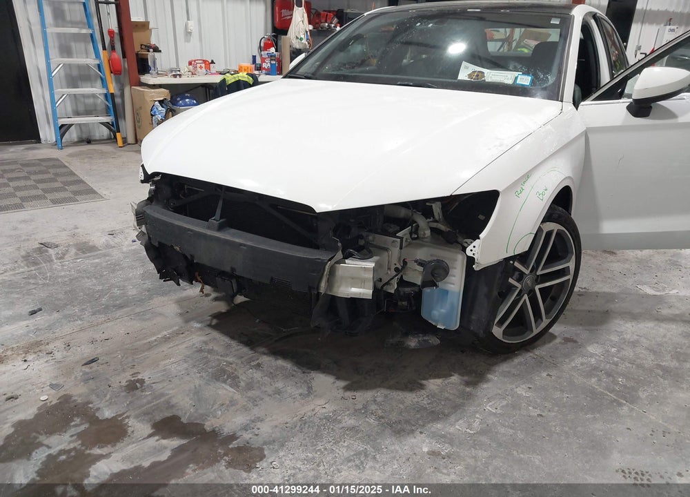 2019 AUDI A3 40 PREMIUM/40 TITANIUM PREMIUM VIN: WAUAUGFF8K1013893