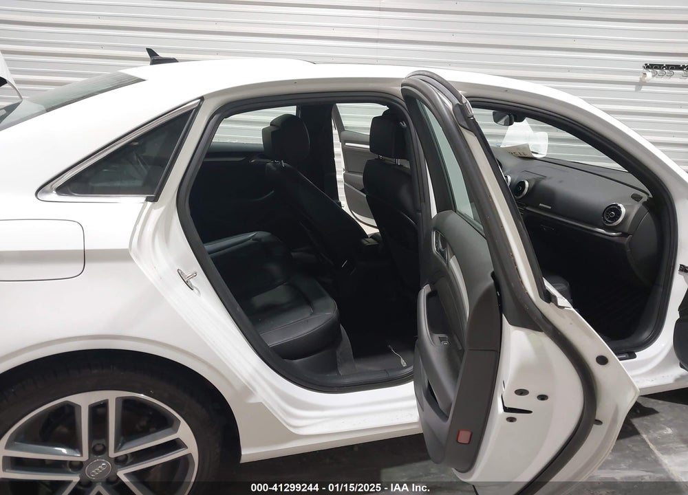 2019 AUDI A3 40 PREMIUM/40 TITANIUM PREMIUM VIN: WAUAUGFF8K1013893