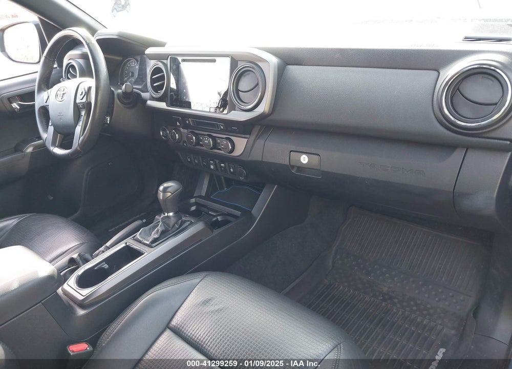 2019 TOYOTA TACOMA VIN: 3TMCZ5AN0KM206557