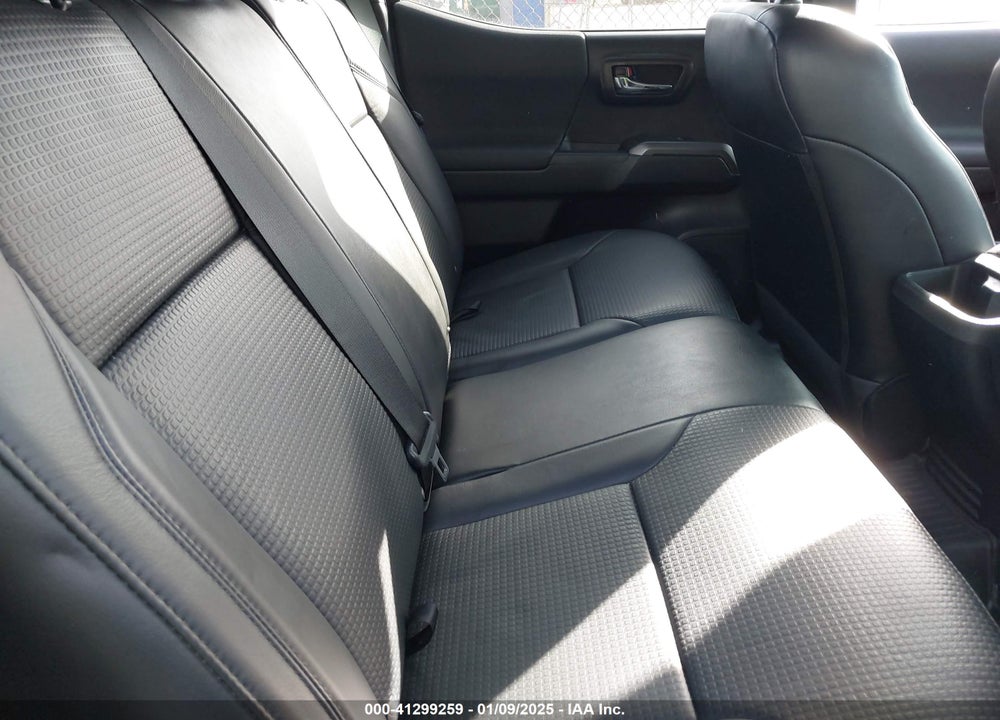 2019 TOYOTA TACOMA VIN: 3TMCZ5AN0KM206557