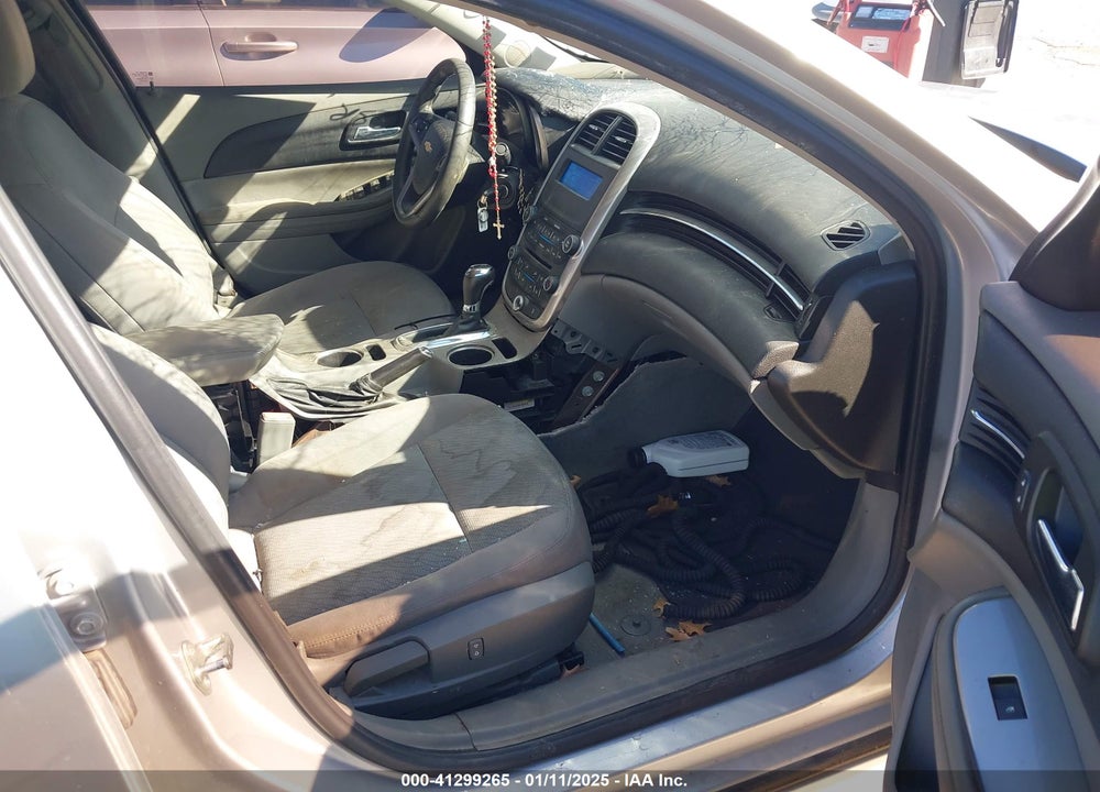 2014 CHEVROLET MALIBU VIN: 1G11B5SL1EF147279