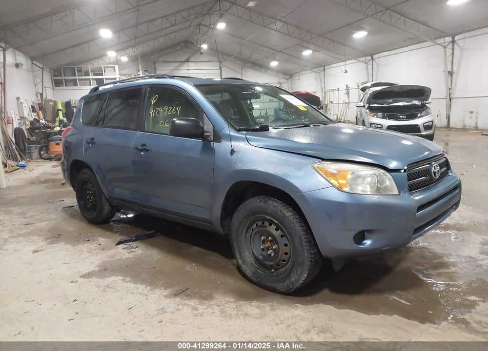 2006 TOYOTA RAV4 VIN: JTMBD33V165012062