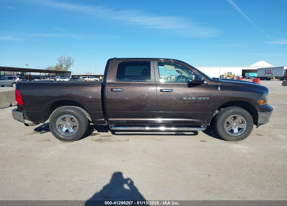 2011 RAM RAM 1500 VIN: 1D7RB1CP5BS514164