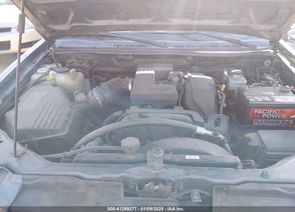 2006 CHEVROLET COLORADO LT VIN: 1GCCS136468245861