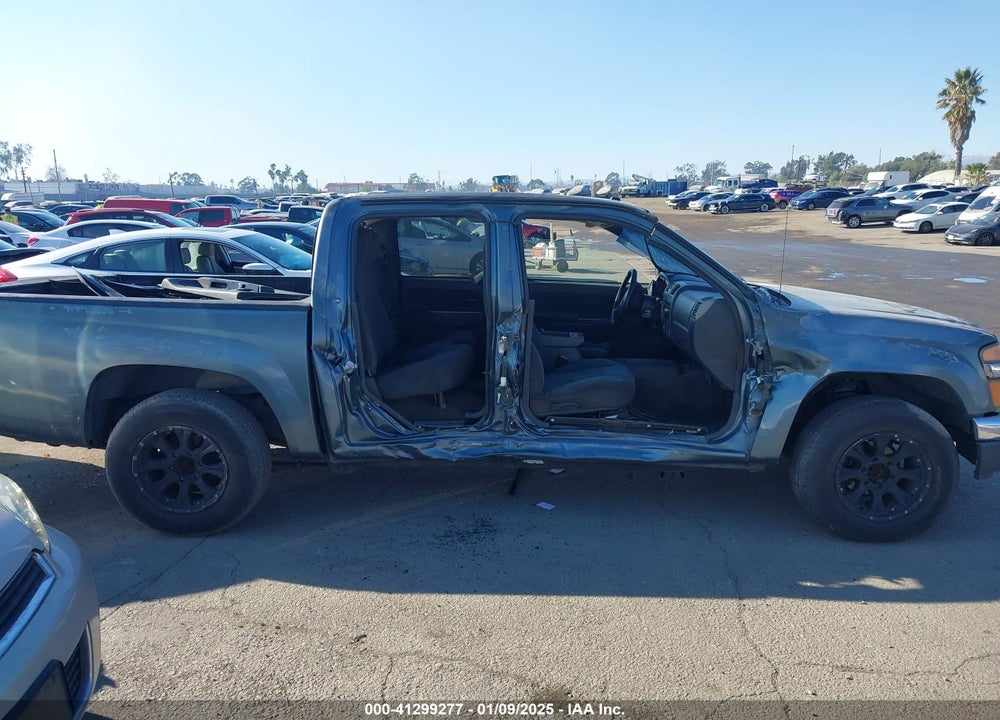 2006 CHEVROLET COLORADO LT VIN: 1GCCS136468245861