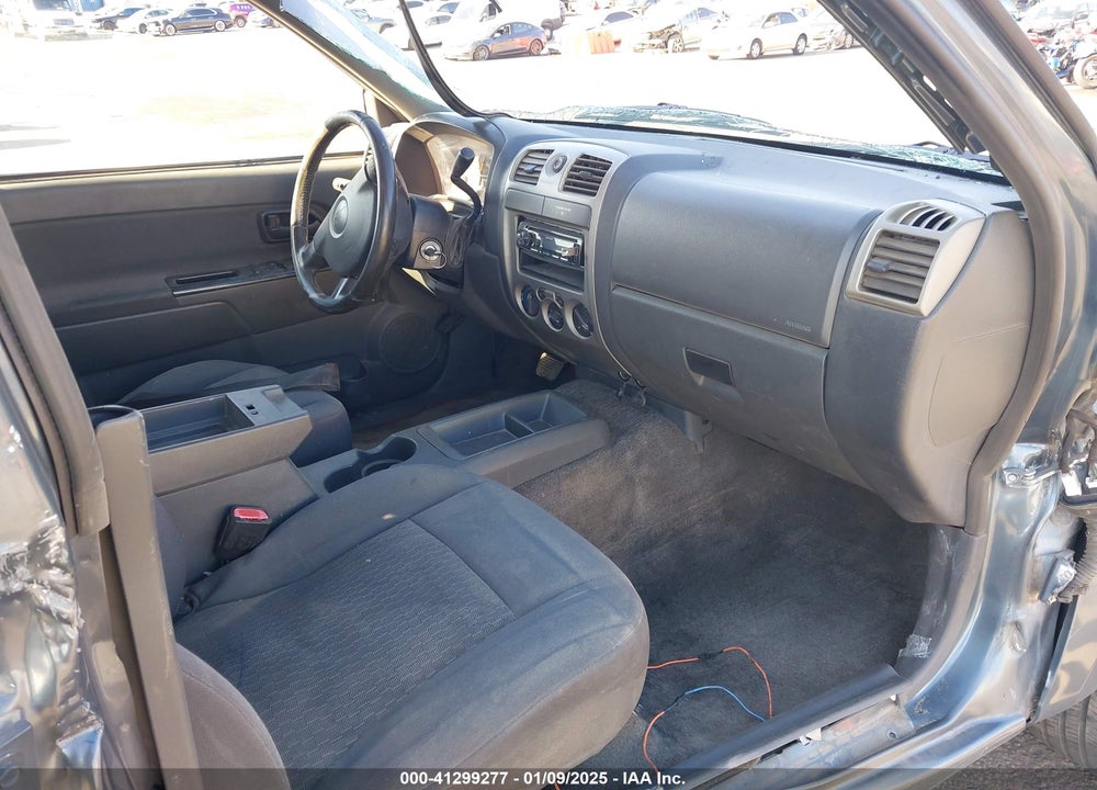 2006 CHEVROLET COLORADO LT VIN: 1GCCS136468245861
