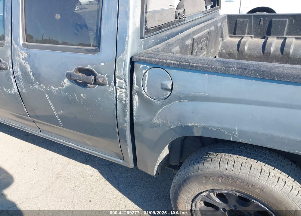 2006 CHEVROLET COLORADO LT VIN: 1GCCS136468245861