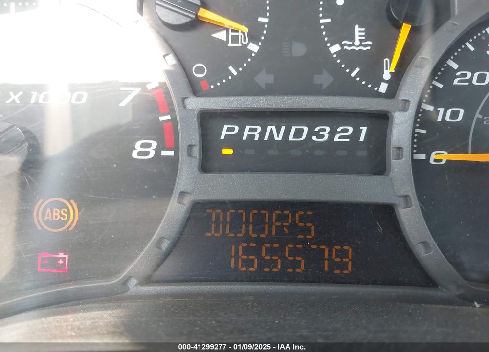2006 CHEVROLET COLORADO LT VIN: 1GCCS136468245861