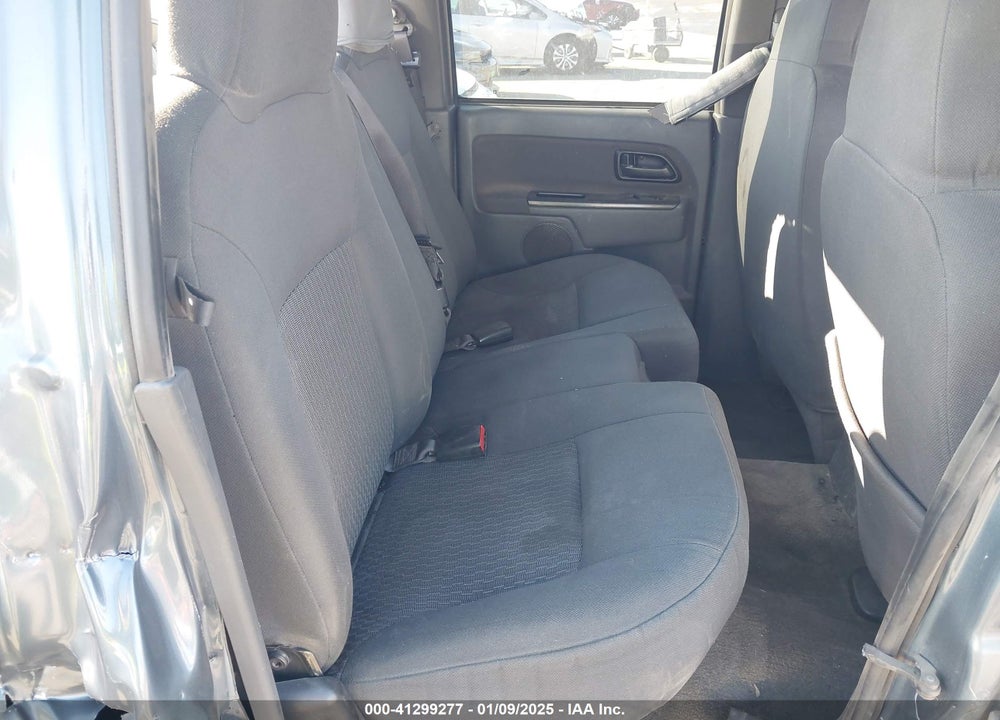 2006 CHEVROLET COLORADO LT VIN: 1GCCS136468245861