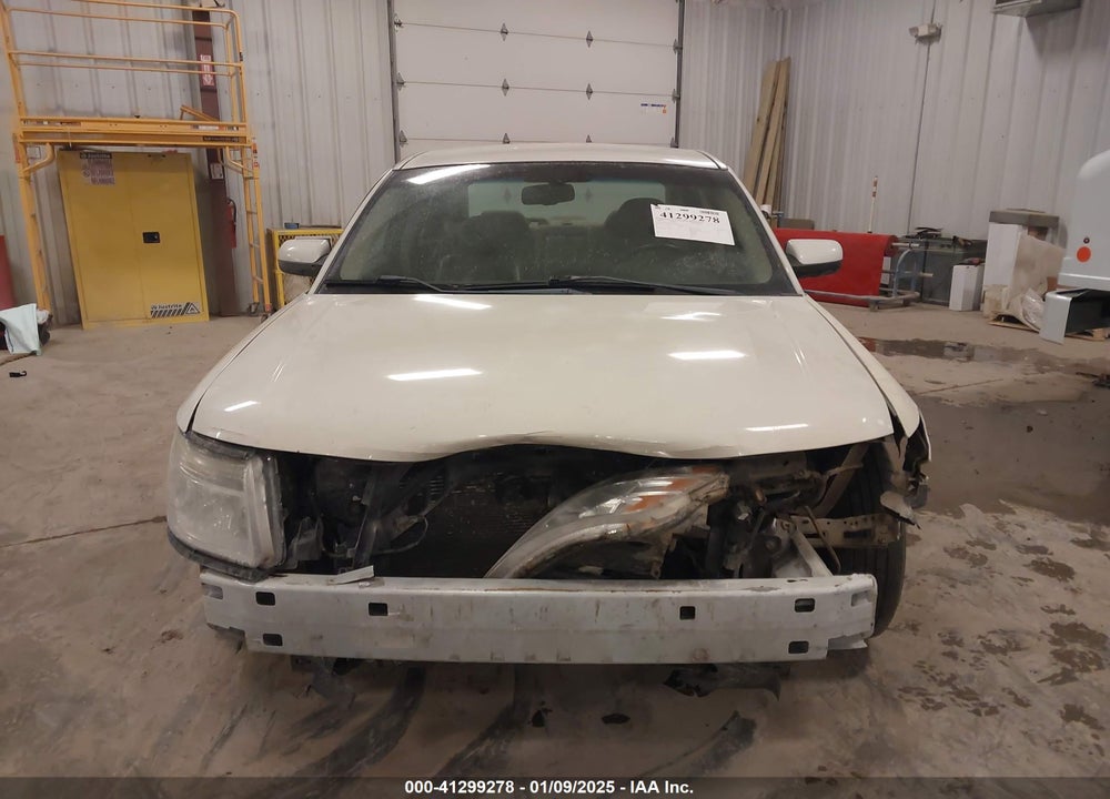 2009 FORD TAURUS SEL VIN: 1FAHP24W09G115510