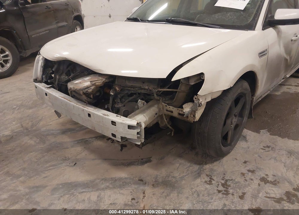 2009 FORD TAURUS SEL VIN: 1FAHP24W09G115510