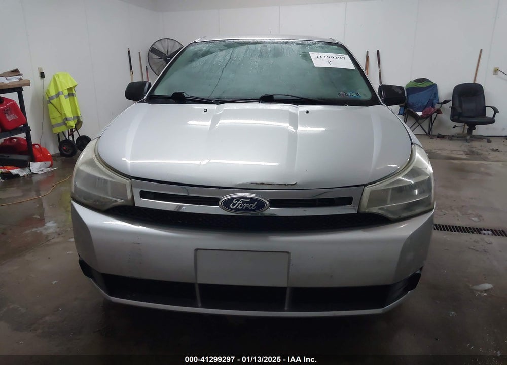 2009 FORD FOCUS S VIN: 1FAHP34N99W184134