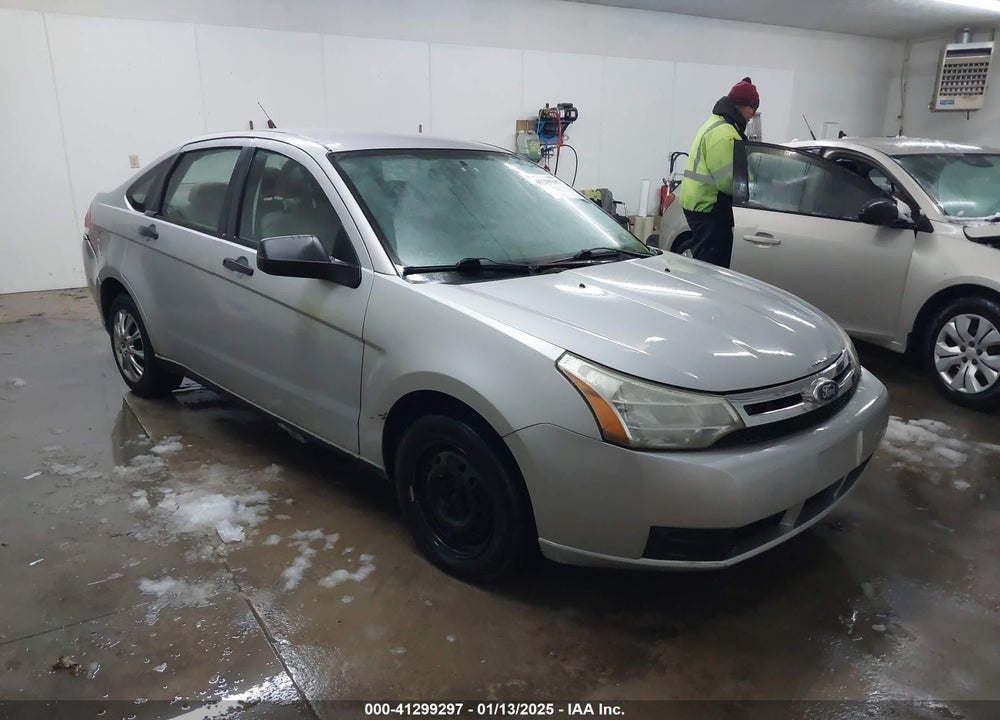 2009 FORD FOCUS S VIN: 1FAHP34N99W184134