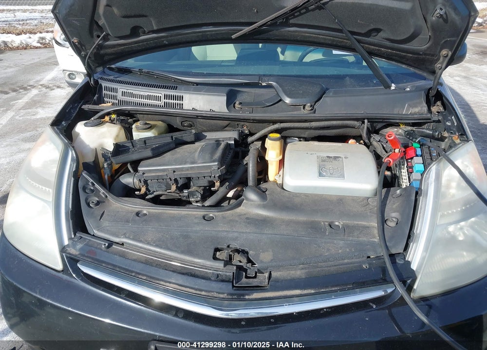 2008 TOYOTA PRIUS VIN: JTDKB20U183398444