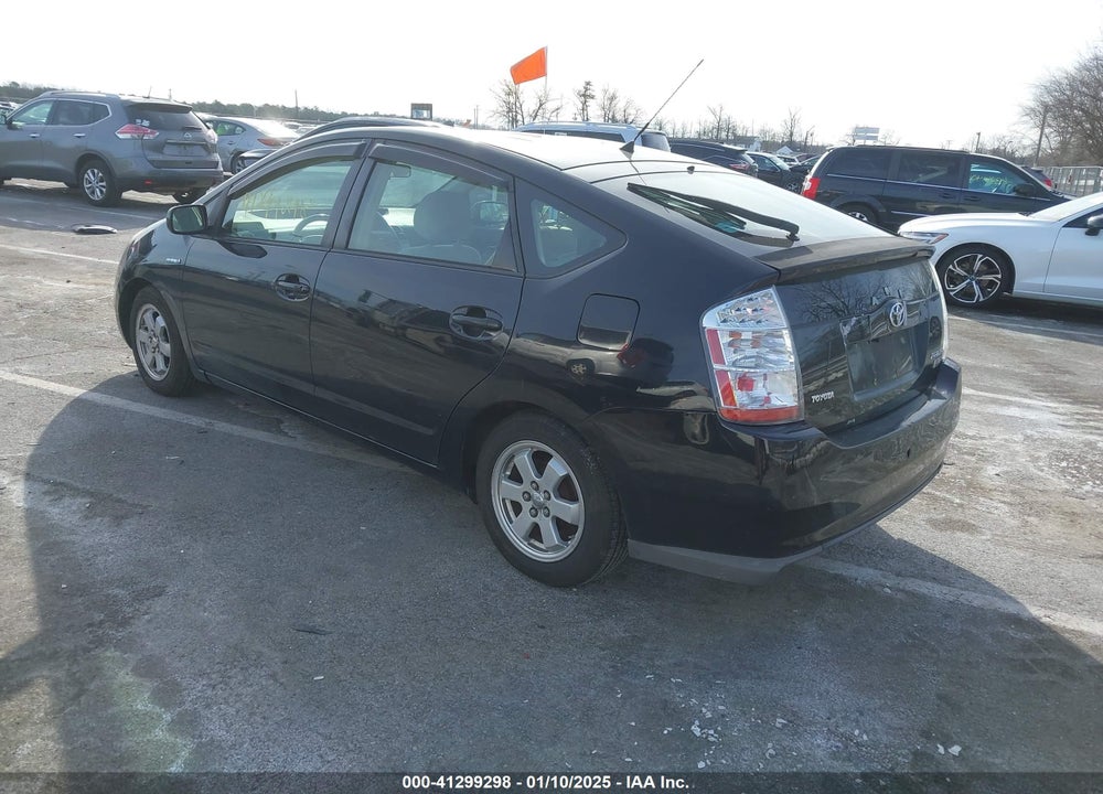 2008 TOYOTA PRIUS VIN: JTDKB20U183398444