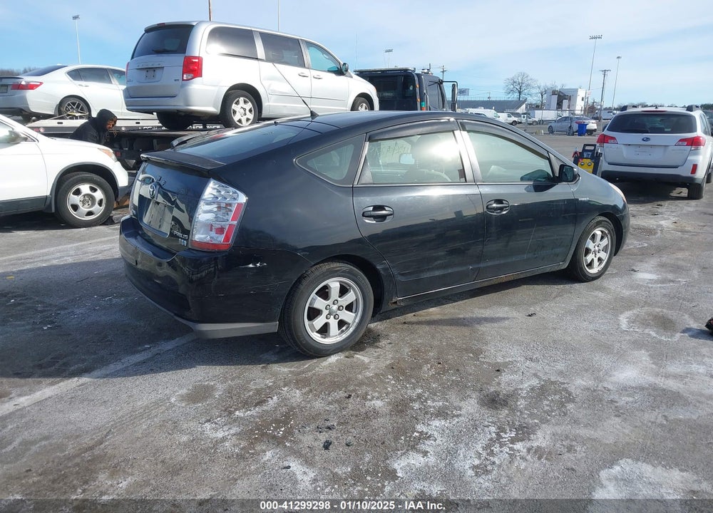 2008 TOYOTA PRIUS VIN: JTDKB20U183398444