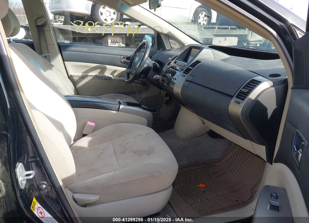 2008 TOYOTA PRIUS VIN: JTDKB20U183398444