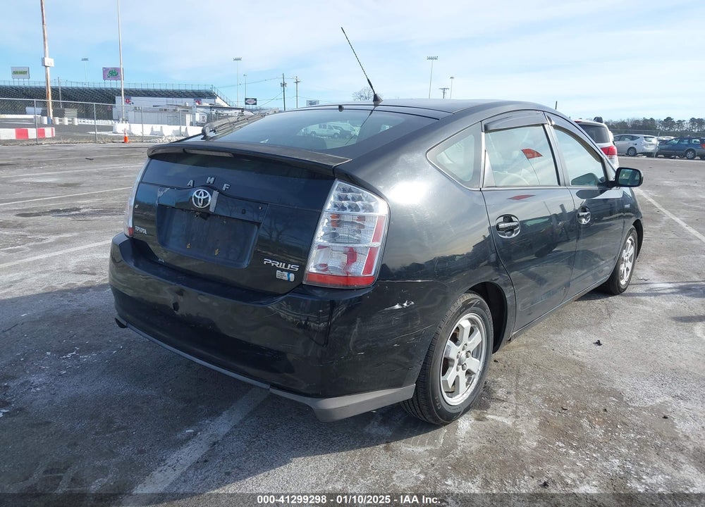 2008 TOYOTA PRIUS VIN: JTDKB20U183398444