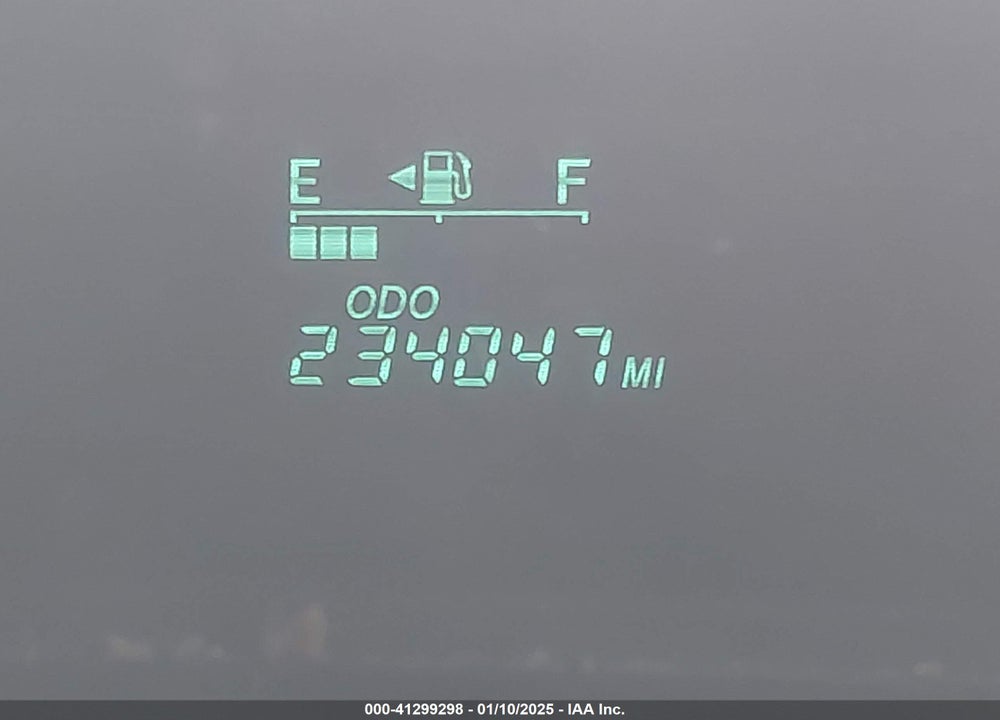 2008 TOYOTA PRIUS VIN: JTDKB20U183398444