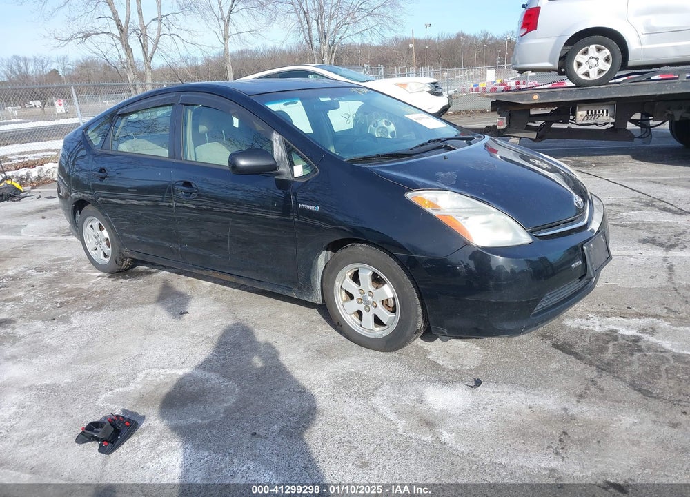 2008 TOYOTA PRIUS VIN: JTDKB20U183398444