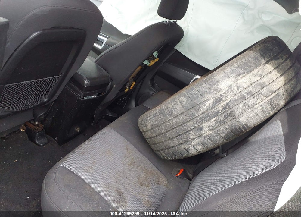 2014 CHEVROLET CAPTIVA SPORT VIN: 3GNAL3EK6ES598870