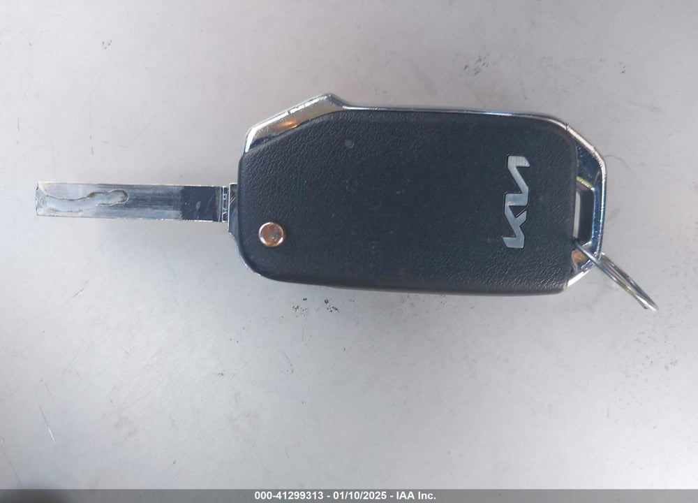 2022 KIA FORTE LXS VIN: 3KPF24AD5NE437522