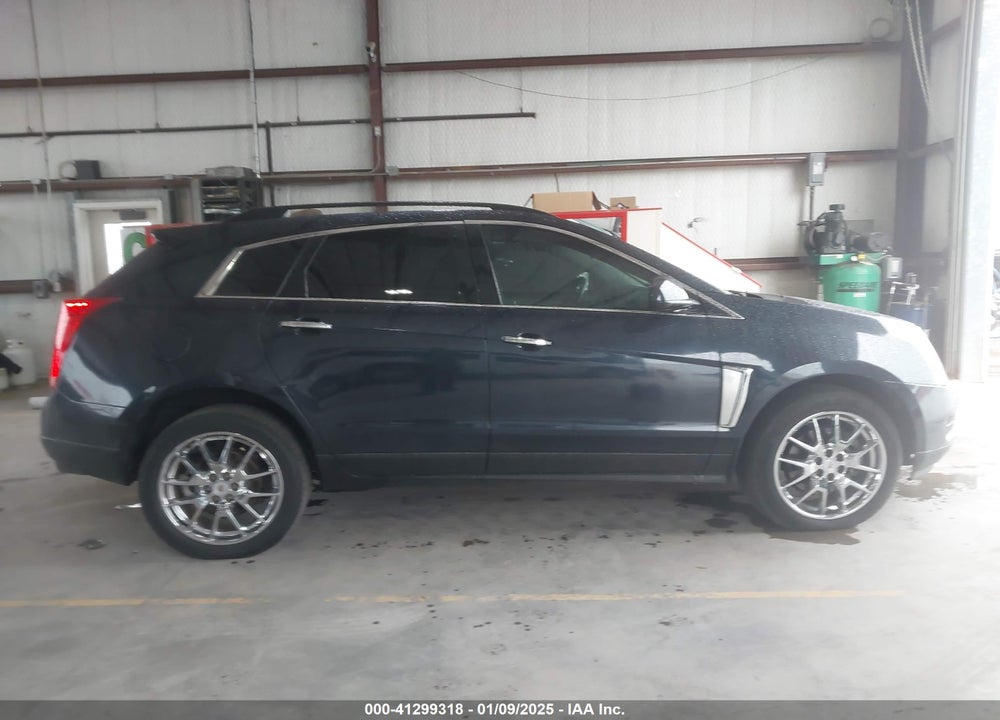 2015 CADILLAC SRX STANDARD VIN: 3GYFNAE35FS632976