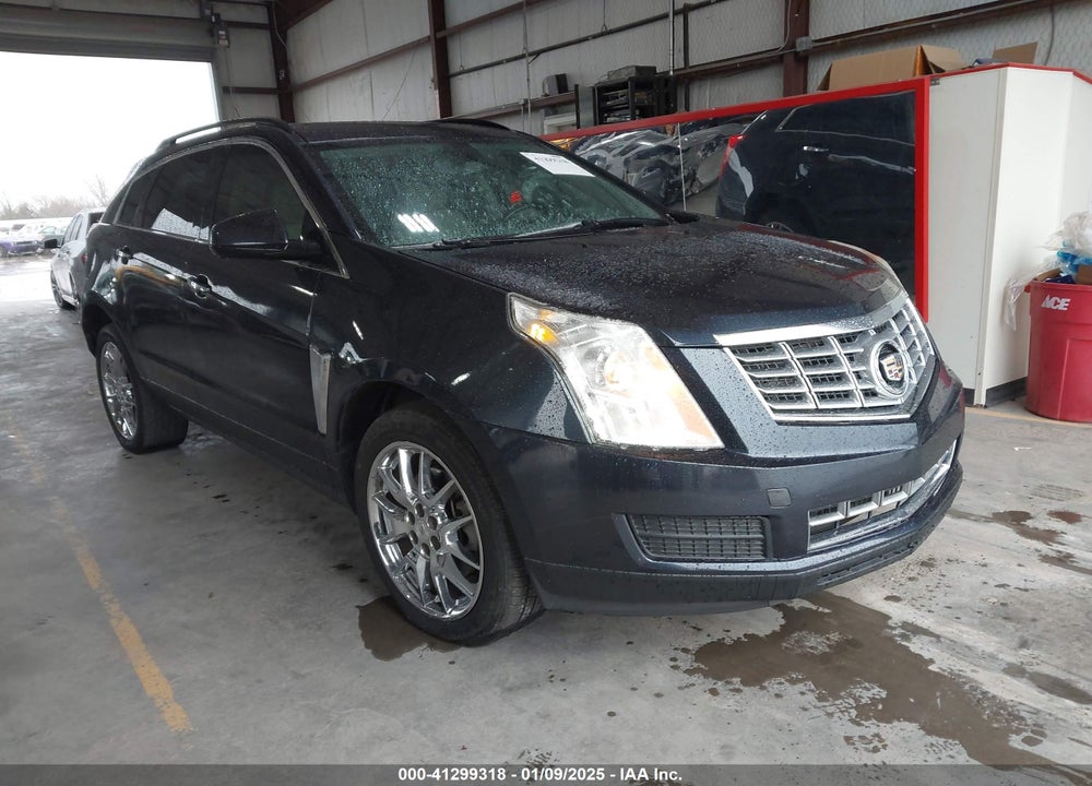 2015 CADILLAC SRX STANDARD VIN: 3GYFNAE35FS632976