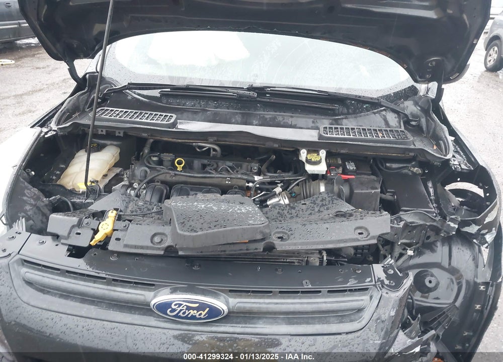 2014 FORD ESCAPE S VIN: 1FMCU0F79EUB69385