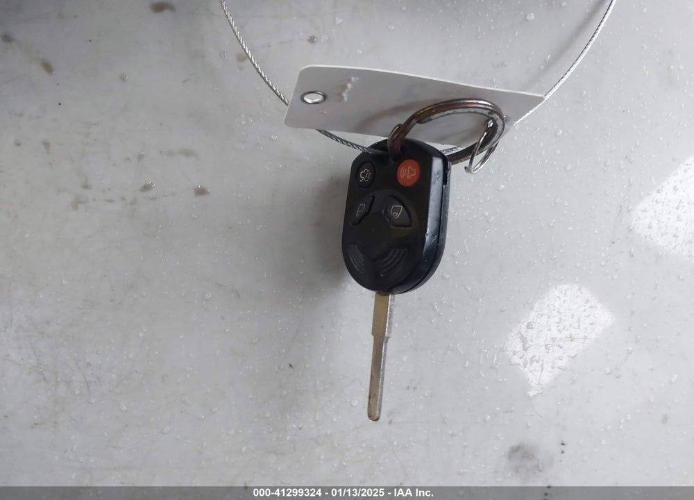 2014 FORD ESCAPE S VIN: 1FMCU0F79EUB69385