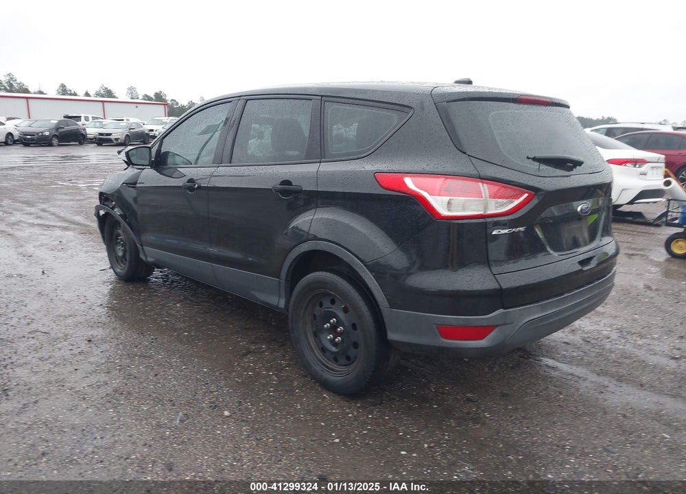2014 FORD ESCAPE S VIN: 1FMCU0F79EUB69385
